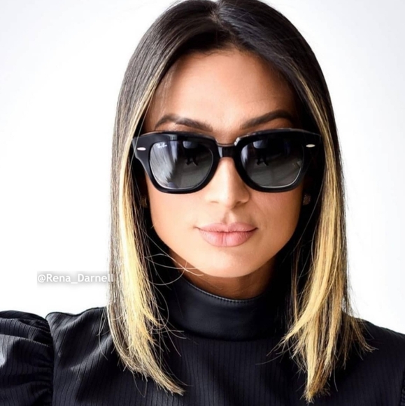 RayBan State Street RB2186 Black New main image 9